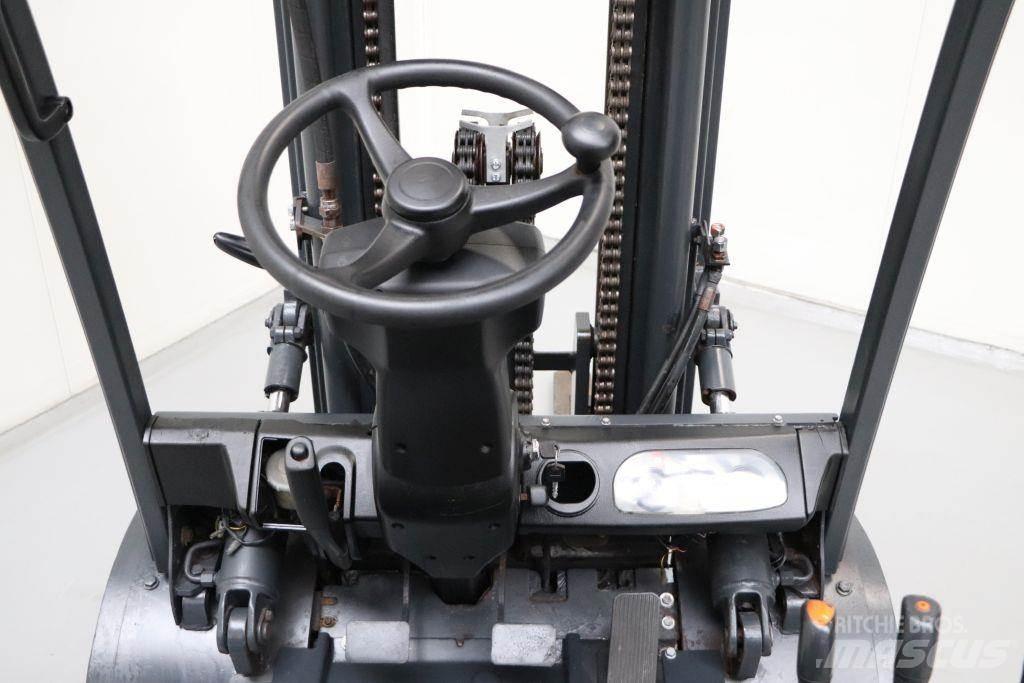 Doosan D35S Dízel targoncák