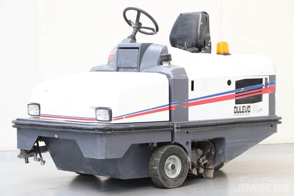 Dulevo B90 DK Úttakarító gépek