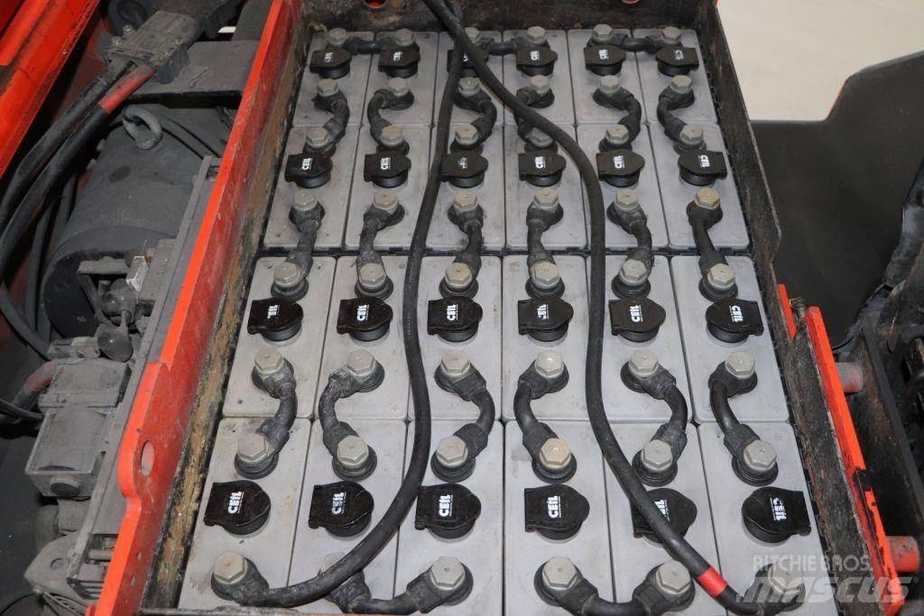 Heli FE15G Elektromos targoncák