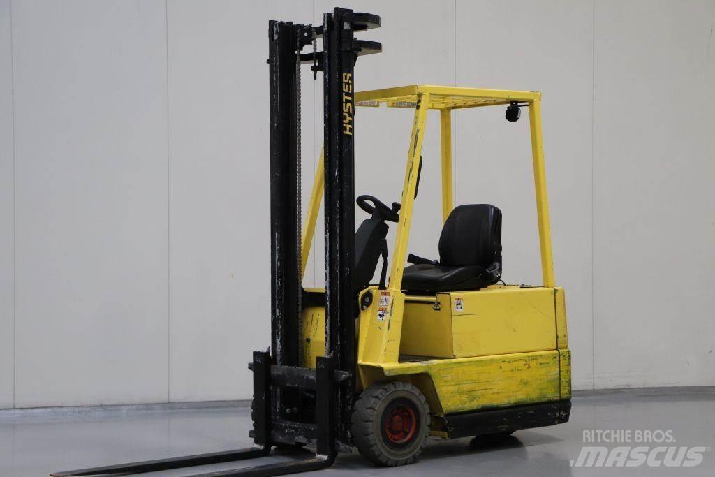 Hyster A1.50XL Elektromos targoncák