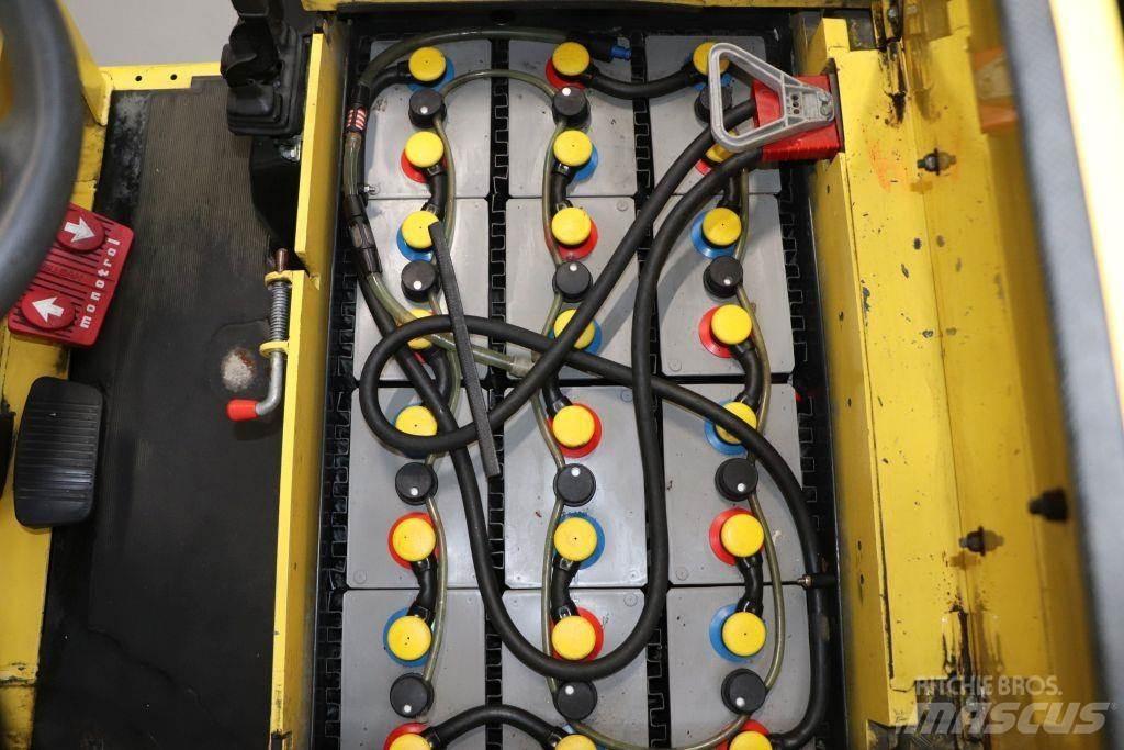 Hyster A1.50XL Elektromos targoncák