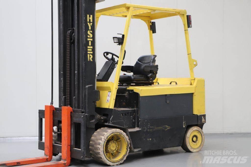 Hyster E5.50XL Elektromos targoncák