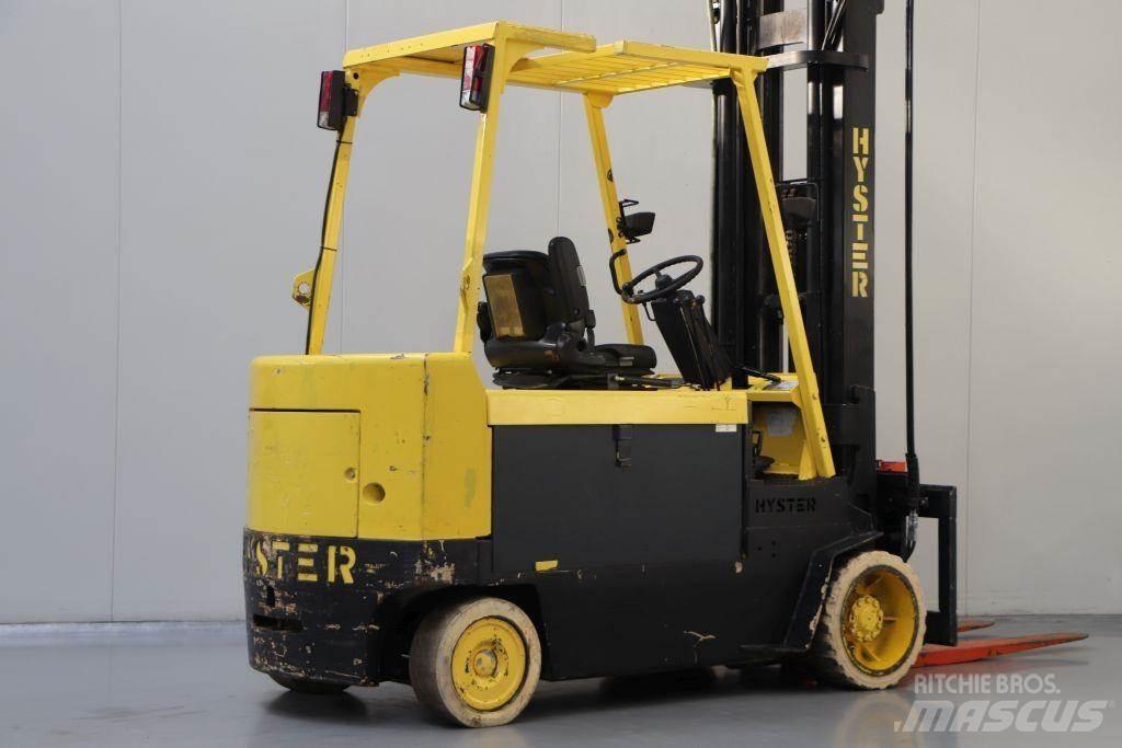Hyster E5.50XL Elektromos targoncák