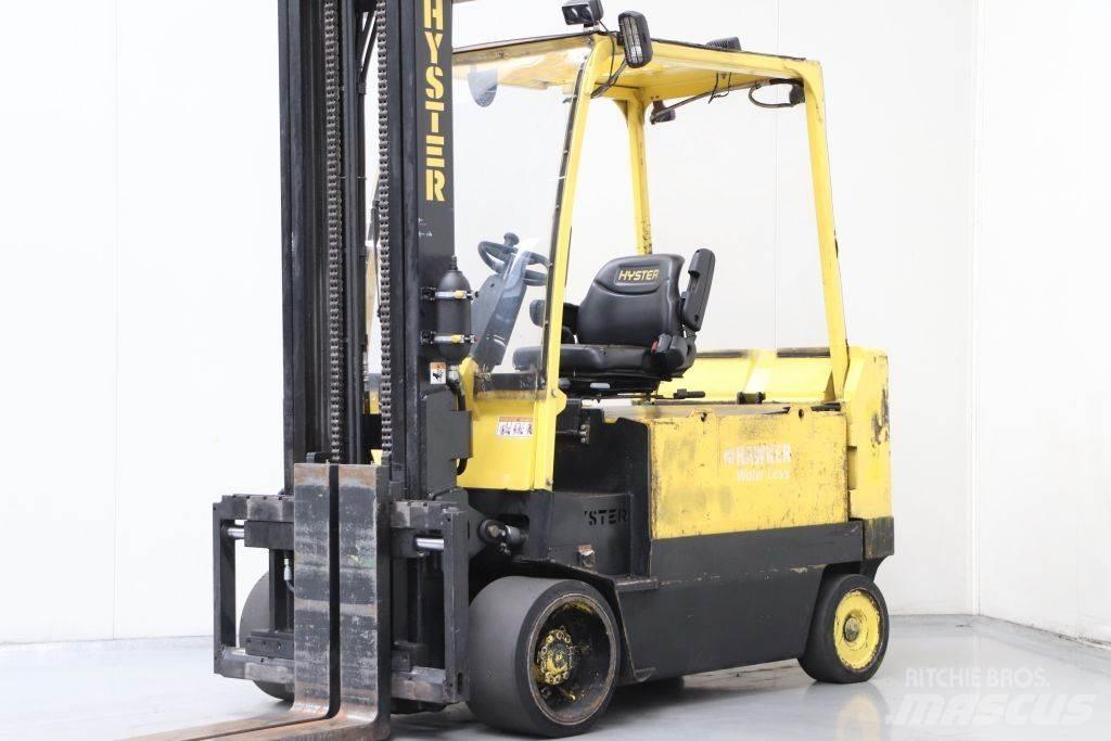 Hyster E5.50XL Elektromos targoncák