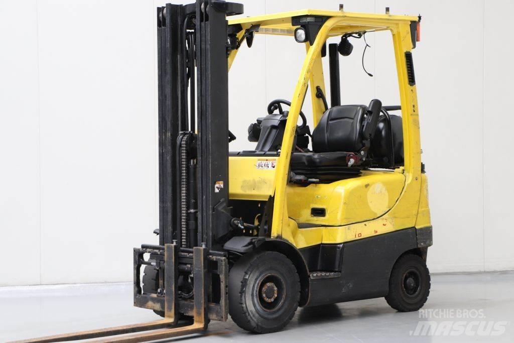 Hyster H1.8FT Gázüzemű targoncák