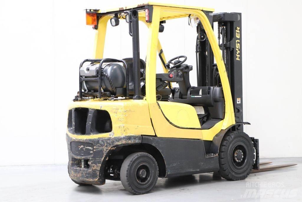 Hyster H2.5FT Gázüzemű targoncák