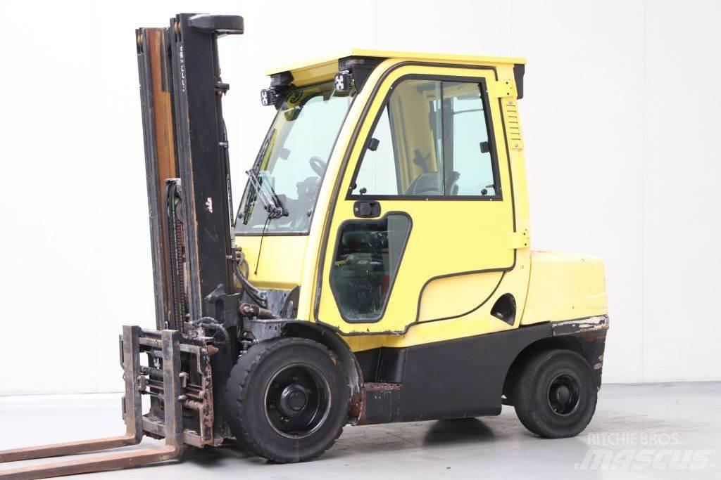 Hyster H3.5FT Dízel targoncák