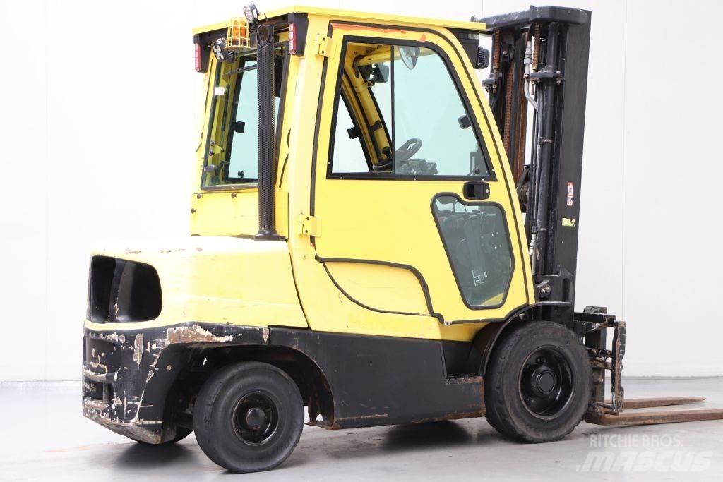 Hyster H3.5FT Dízel targoncák