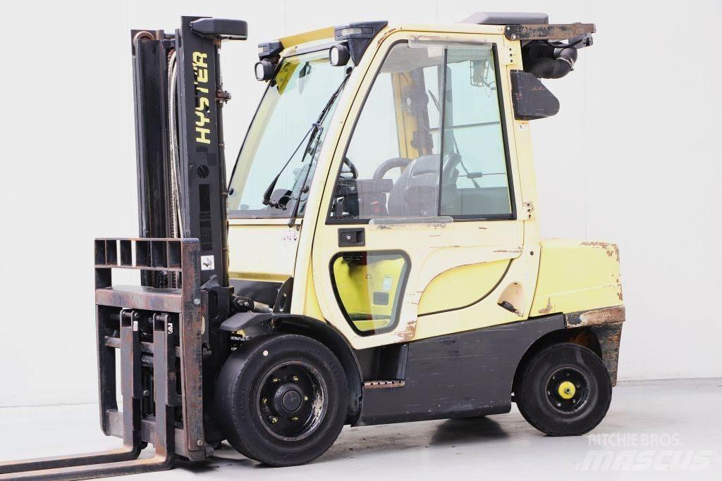 Hyster H3.5FT Dízel targoncák