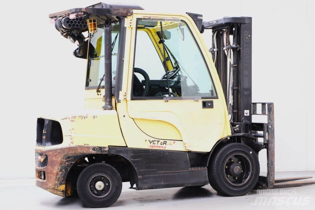 Hyster H3.5FT Dízel targoncák