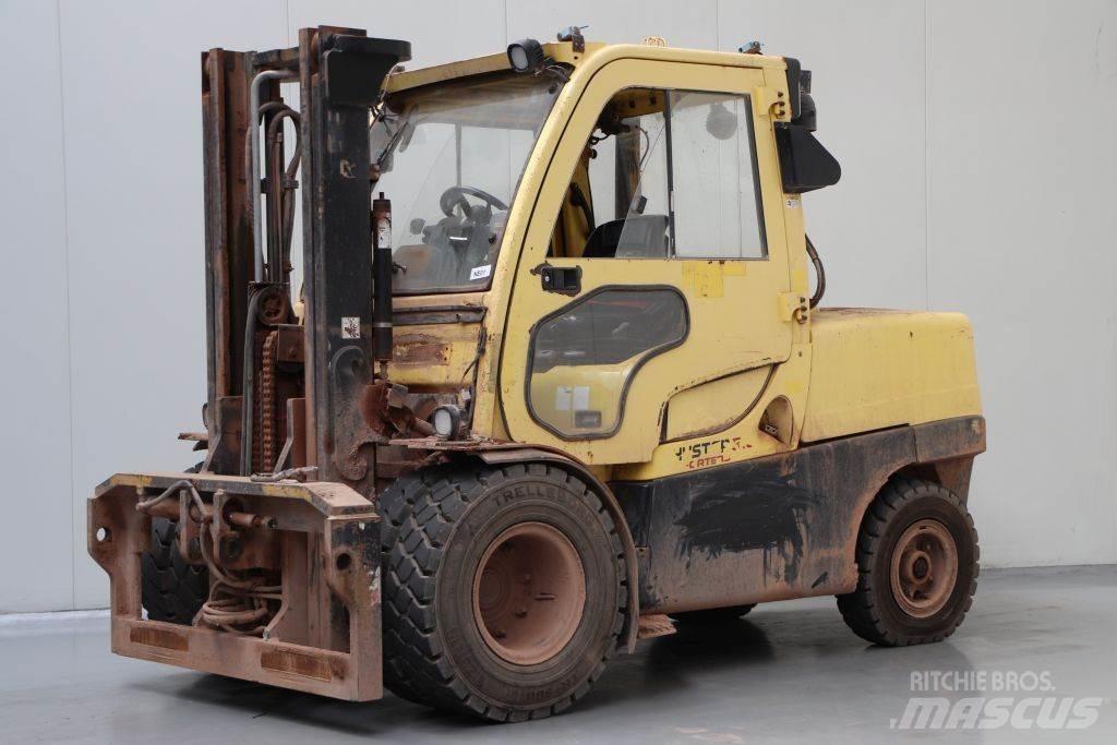 Hyster H5.5FT Dízel targoncák
