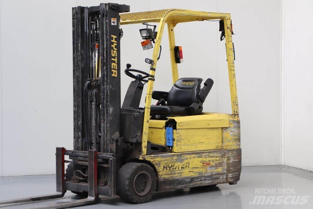 Hyster J2.00XMT Elektromos targoncák