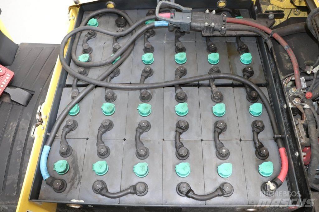 Hyster J2.0XNT Elektromos targoncák