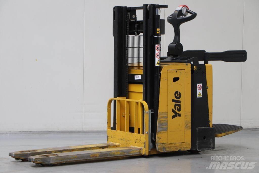 Hyster MP20XD Gyalogkíséretű targonca