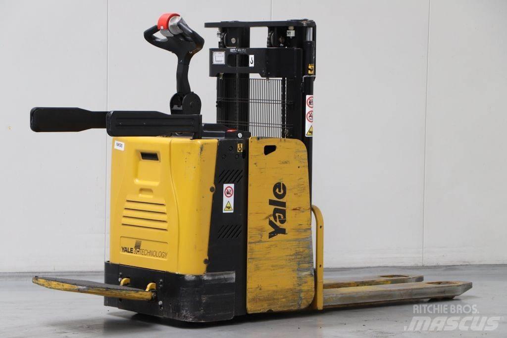 Hyster MP20XD Gyalogkíséretű targonca