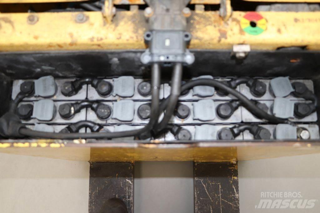 Hyster P1.8 Alacsony emelőkocsi