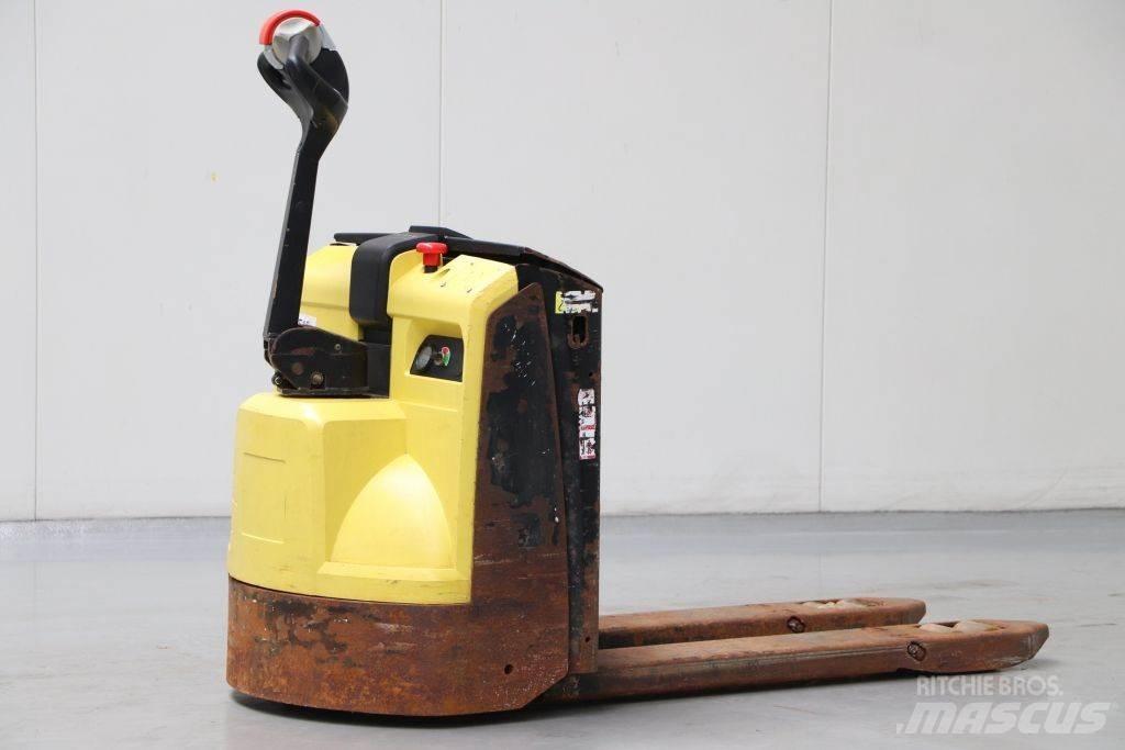 Hyster P1.8 Alacsony emelőkocsi