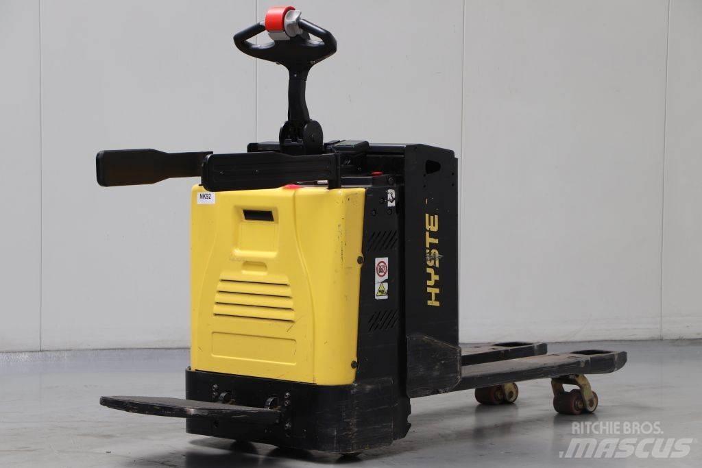 Hyster P2.0S Alacsony emelőkocsi