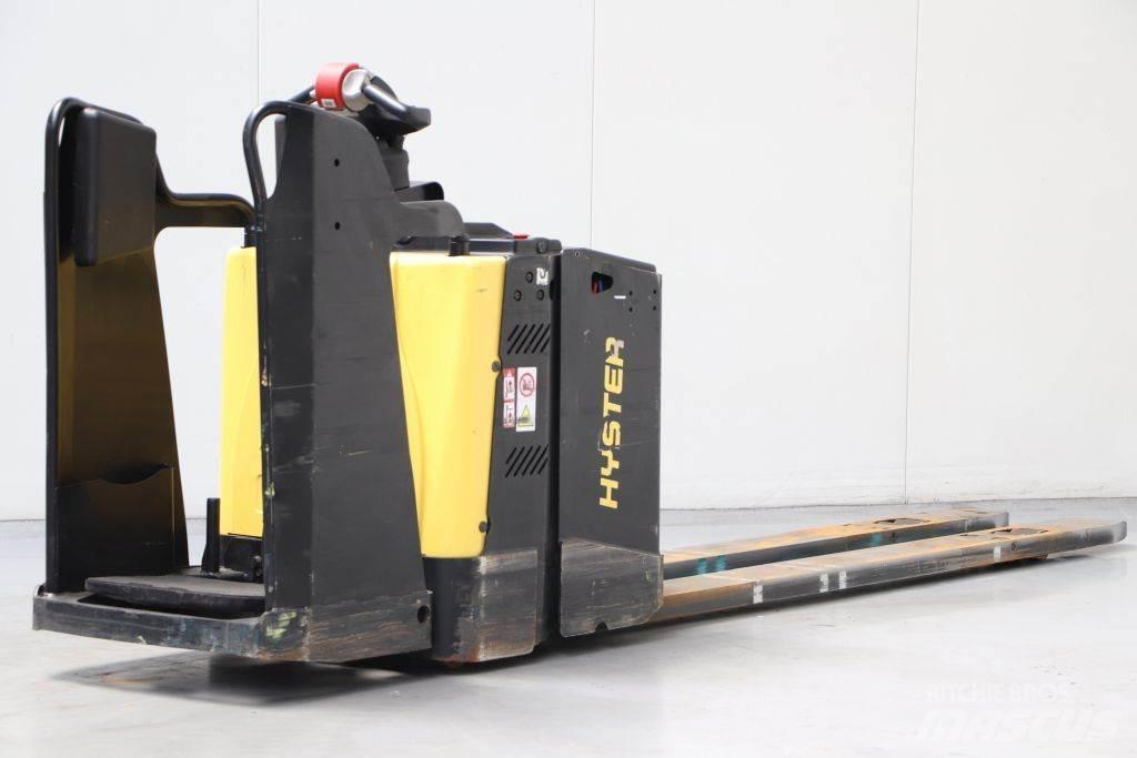 Hyster P2.0S Alacsony emelőkocsi