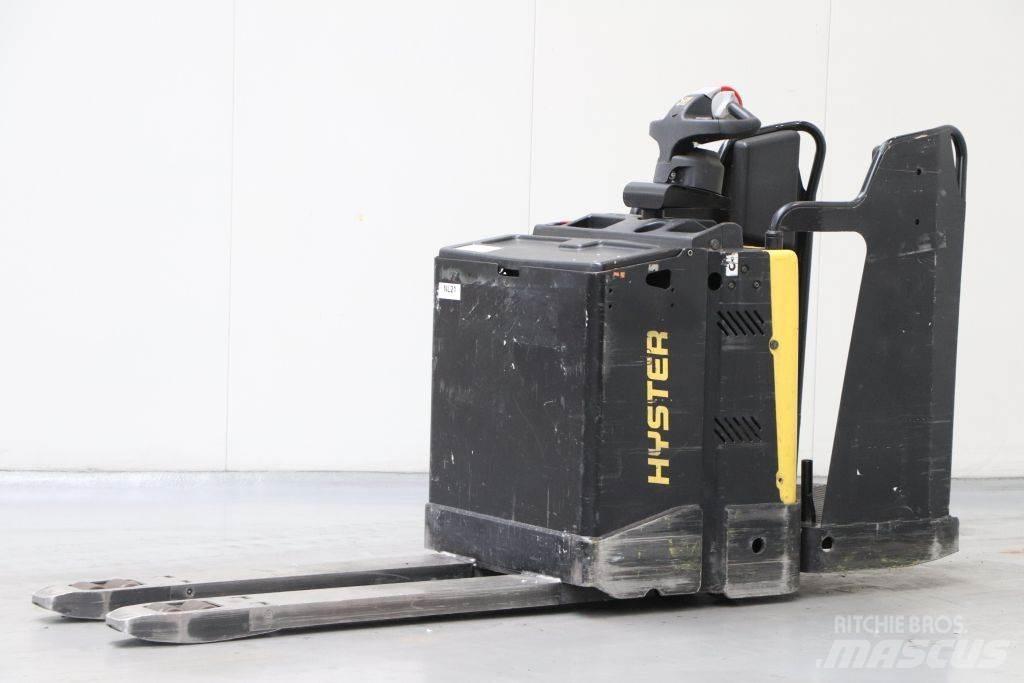 Hyster P2.0S Alacsony emelőkocsi