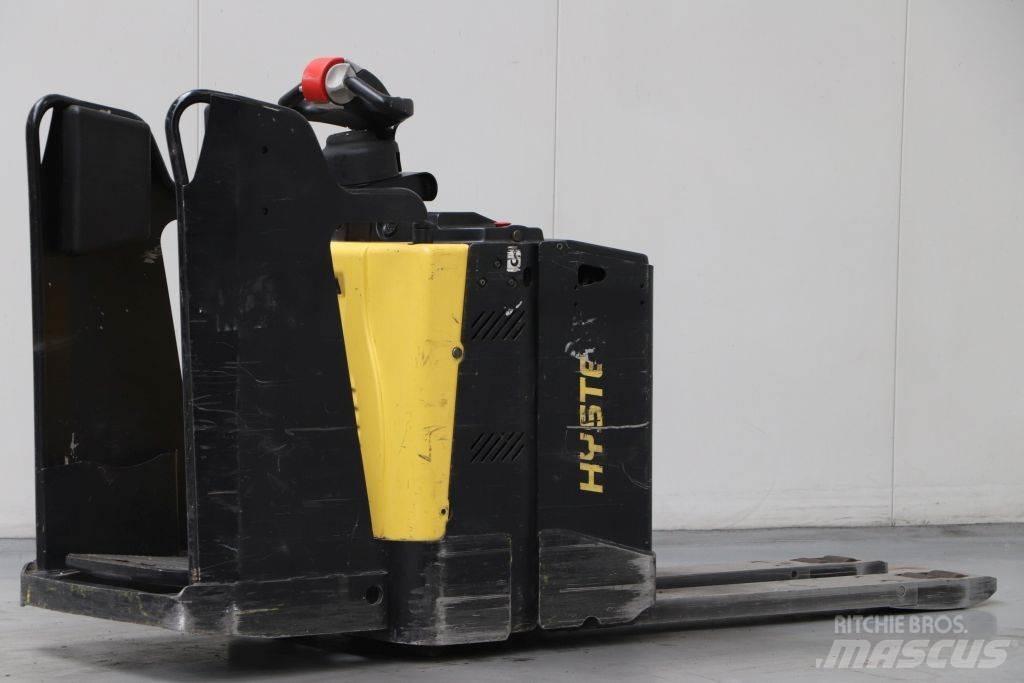 Hyster P2.0S Alacsony emelőkocsi
