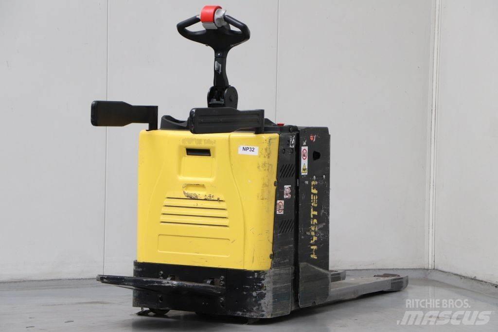 Hyster P2.0S Alacsony emelőkocsi