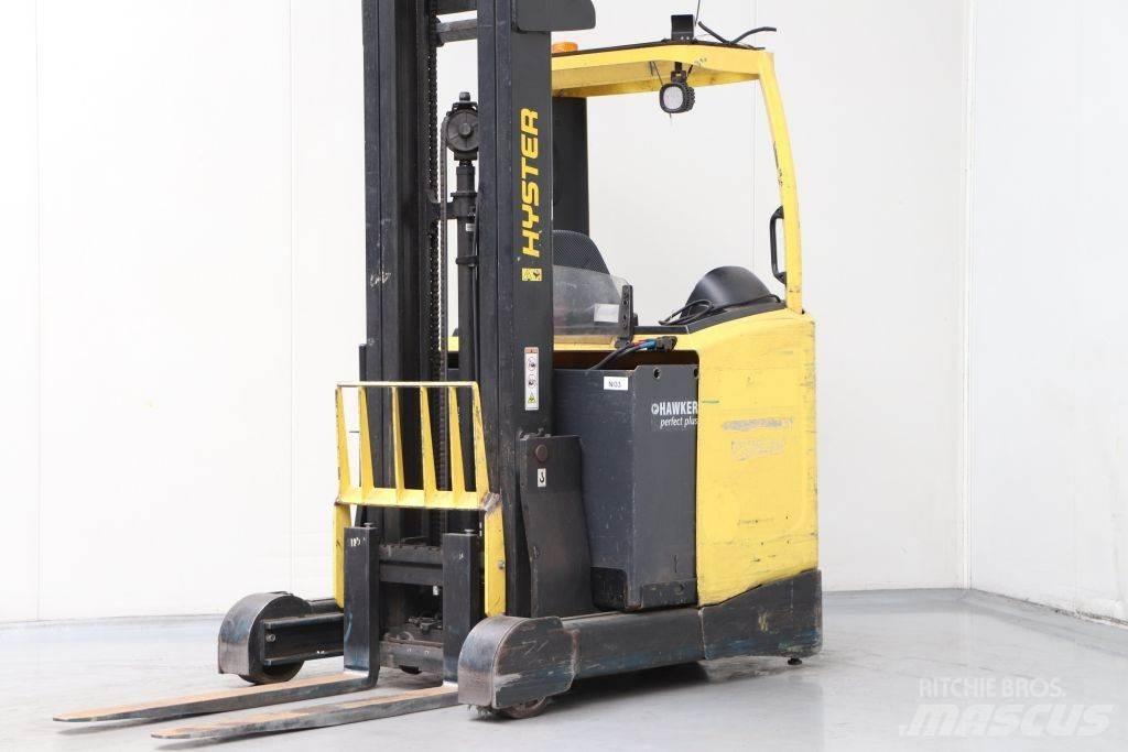Hyster R1.4 Tolóoszlopos targonca
