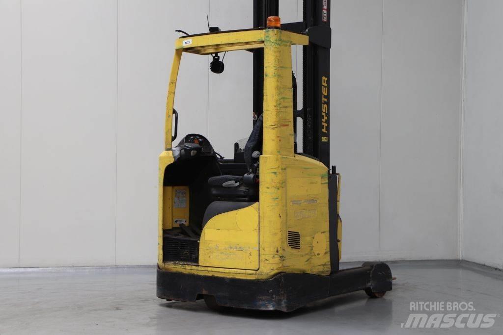 Hyster R1.4 Tolóoszlopos targonca