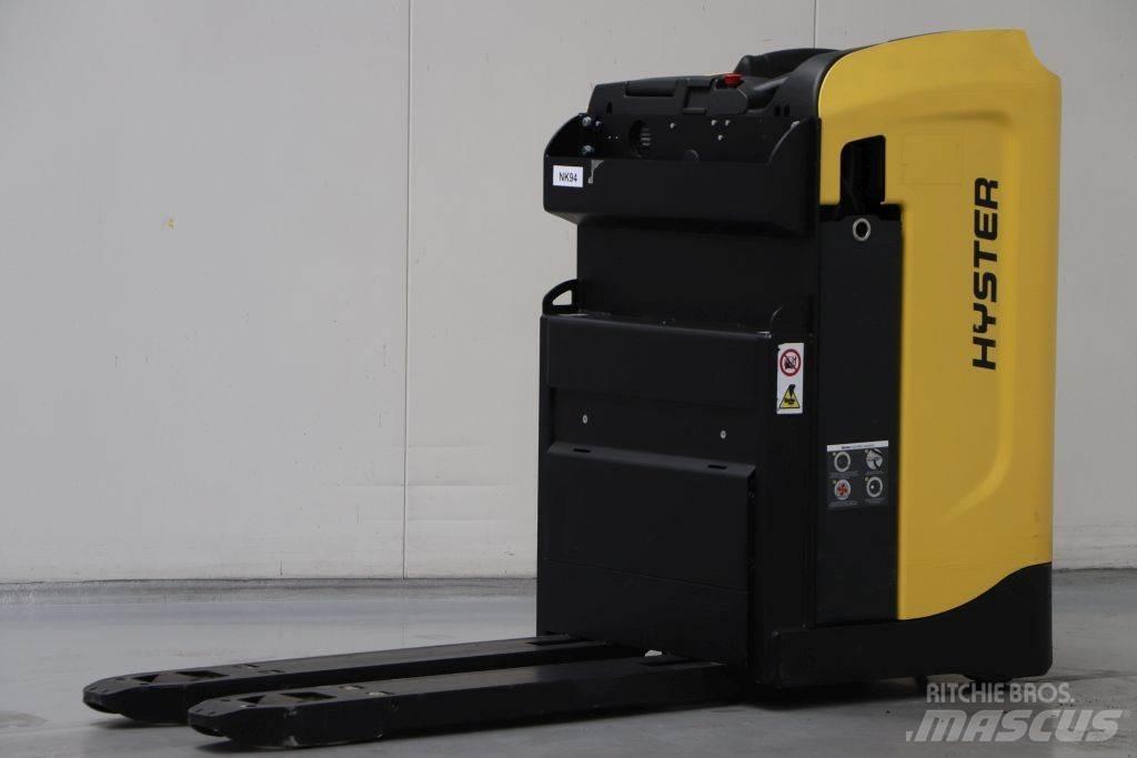Hyster RP2.0N Elektromos gyalogkíséretű targoncák
