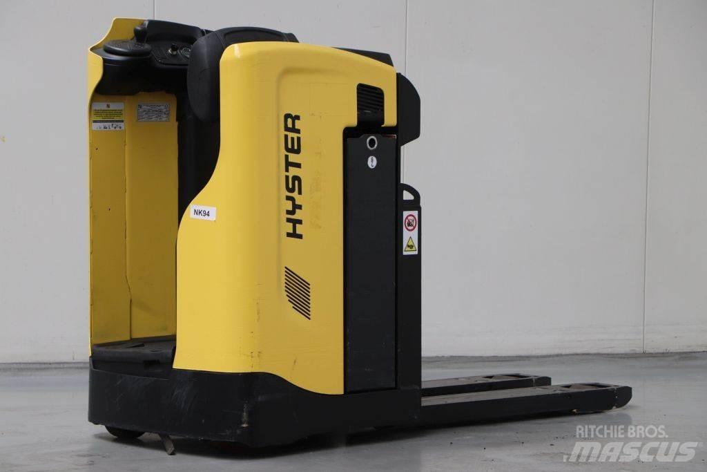 Hyster RP2.0N Elektromos gyalogkíséretű targoncák