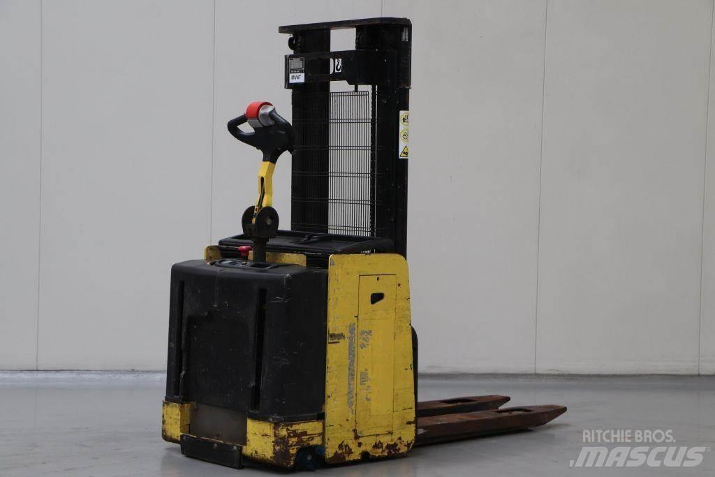 Hyster S1.2S-30 IL Gyalogkíséretű targonca