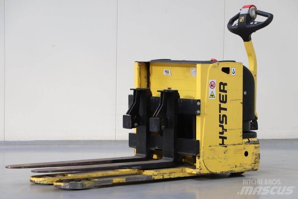 Hyster S2.4HBE Alacsony emelőkocsi