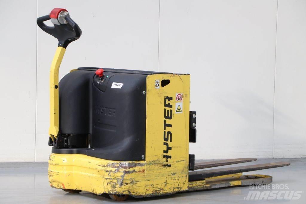 Hyster S2.4HBE Alacsony emelőkocsi