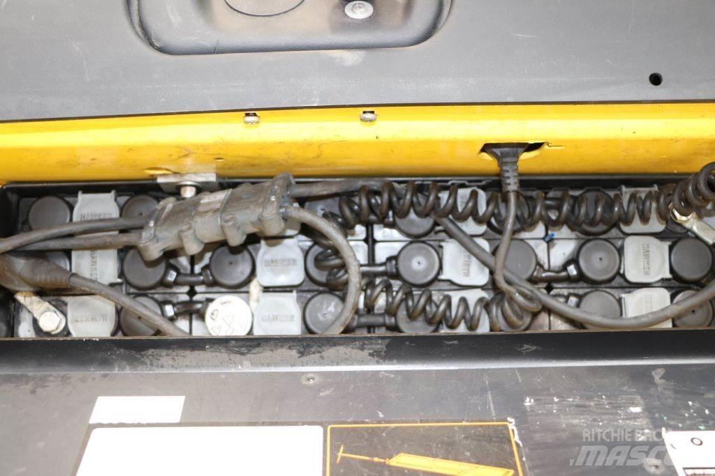 Hyster S2.4HBE Alacsony emelőkocsi