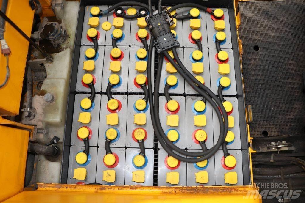 Jungheinrich EFG 15 Elektromos targoncák