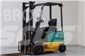 Komatsu FB15G-2R Elektromos targoncák