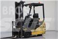 Komatsu FB18M-12 Elektromos targoncák