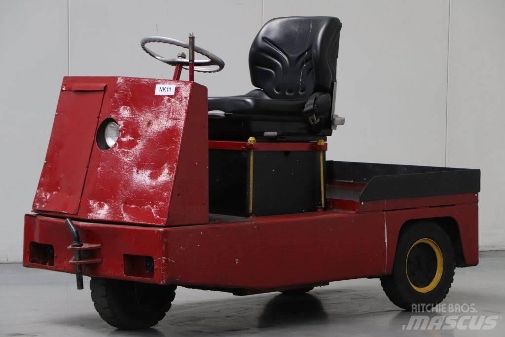 Lansing TOER 4.2 Vontatótargonca