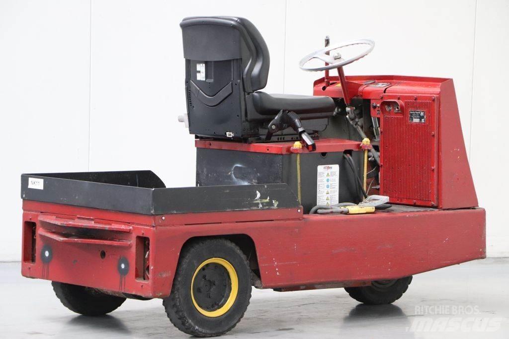 Lansing TOER 4.2 Vontatótargonca