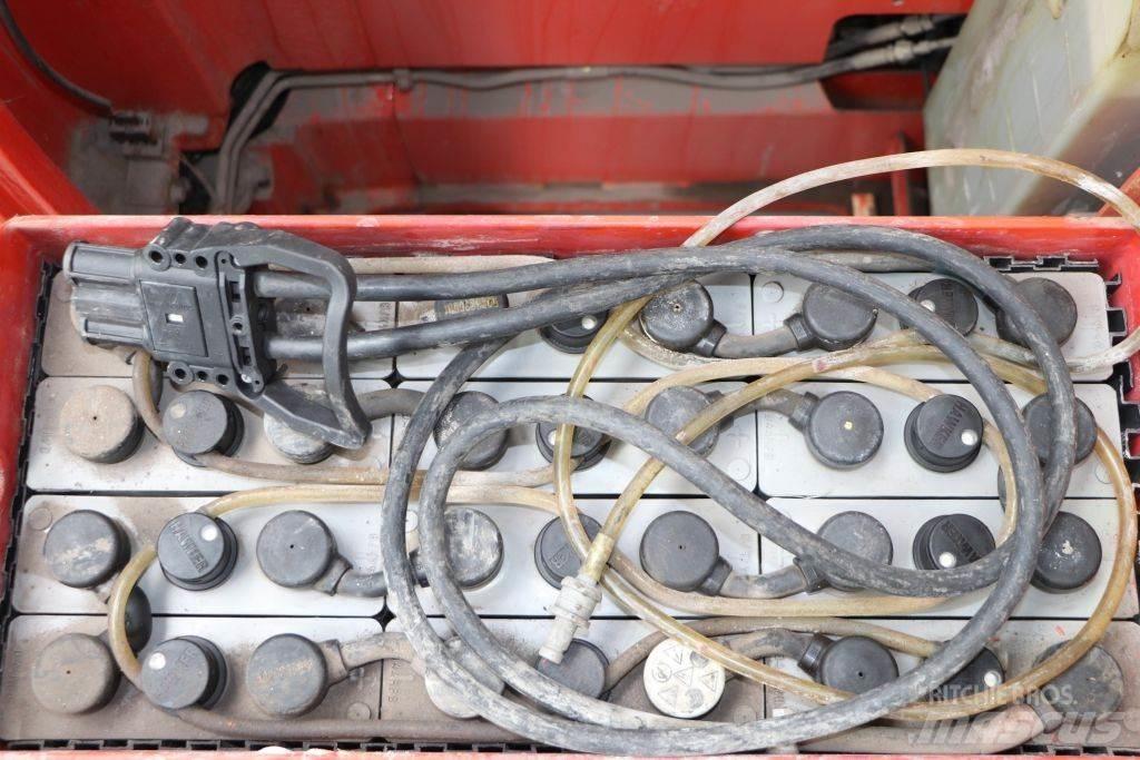 Linde E10 Elektromos gyalogkíséretű targoncák
