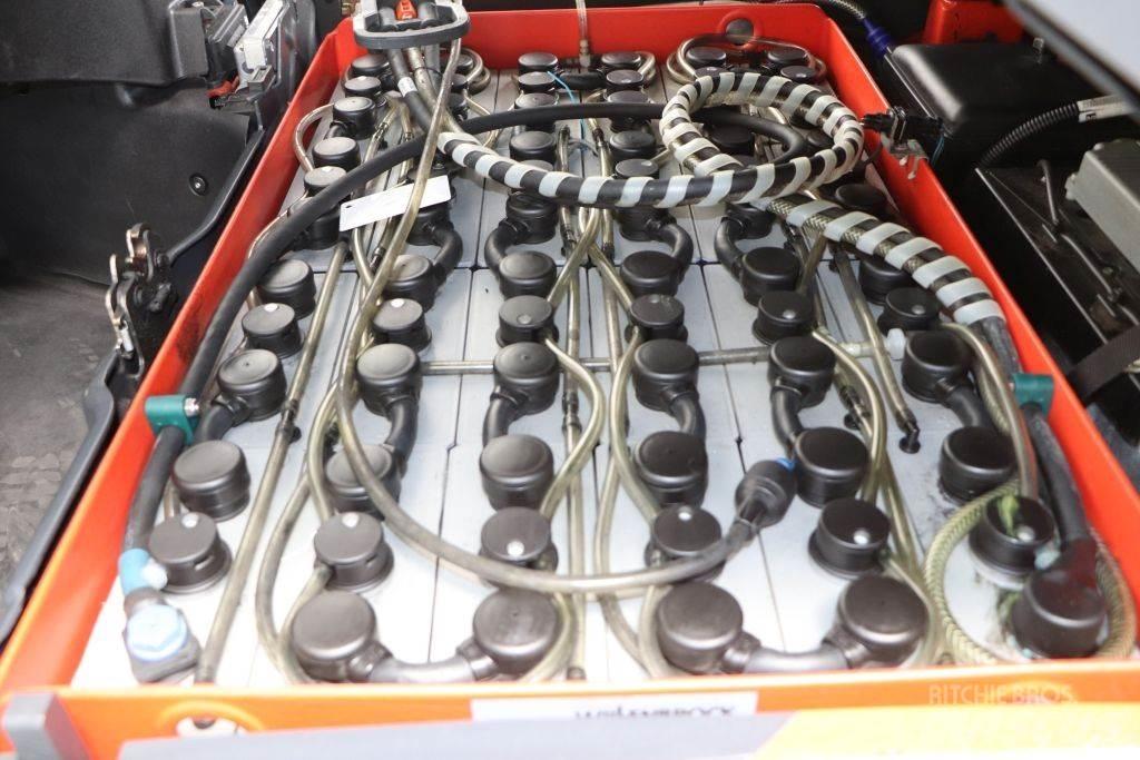 Linde E16C-02 Elektromos targoncák