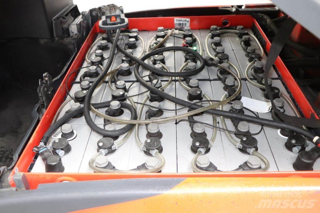 Linde E16P-02 Elektromos targoncák