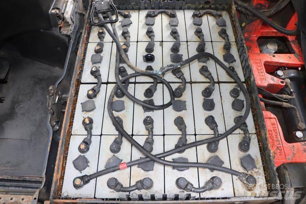 Linde E16PH-02 Elektromos targoncák
