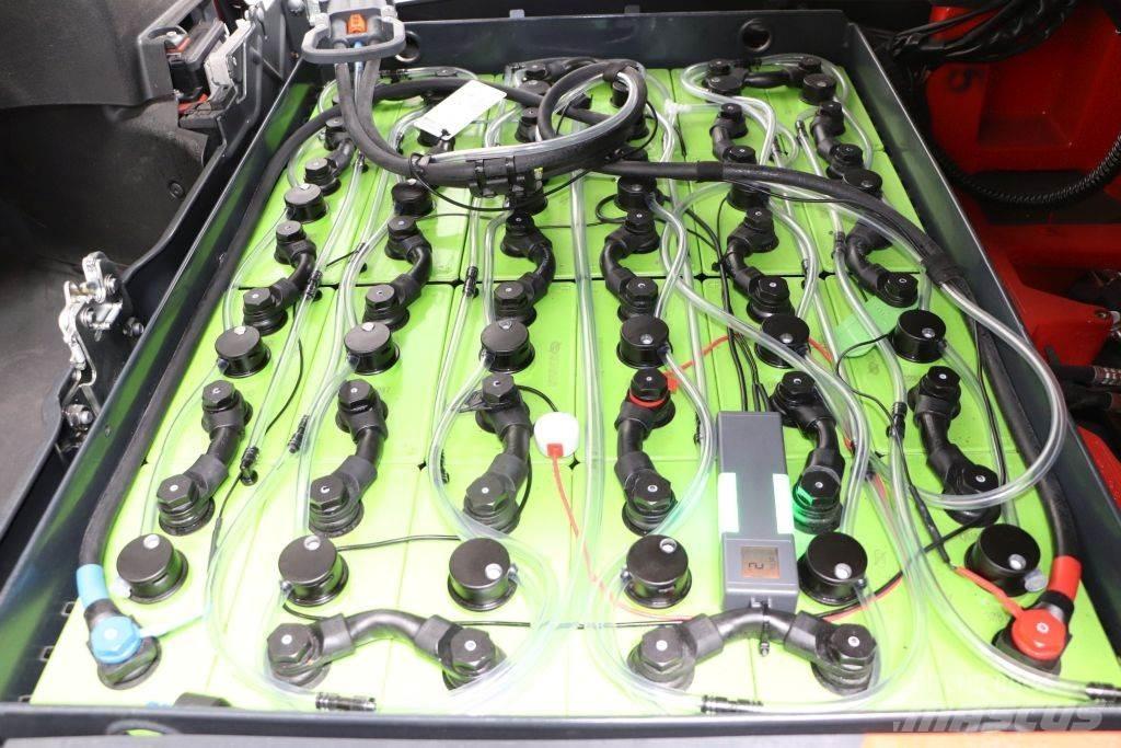 Linde E16PH-02 Elektromos targoncák