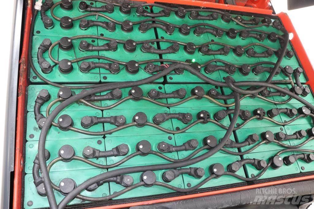 Linde E25H-01/600 Elektromos targoncák