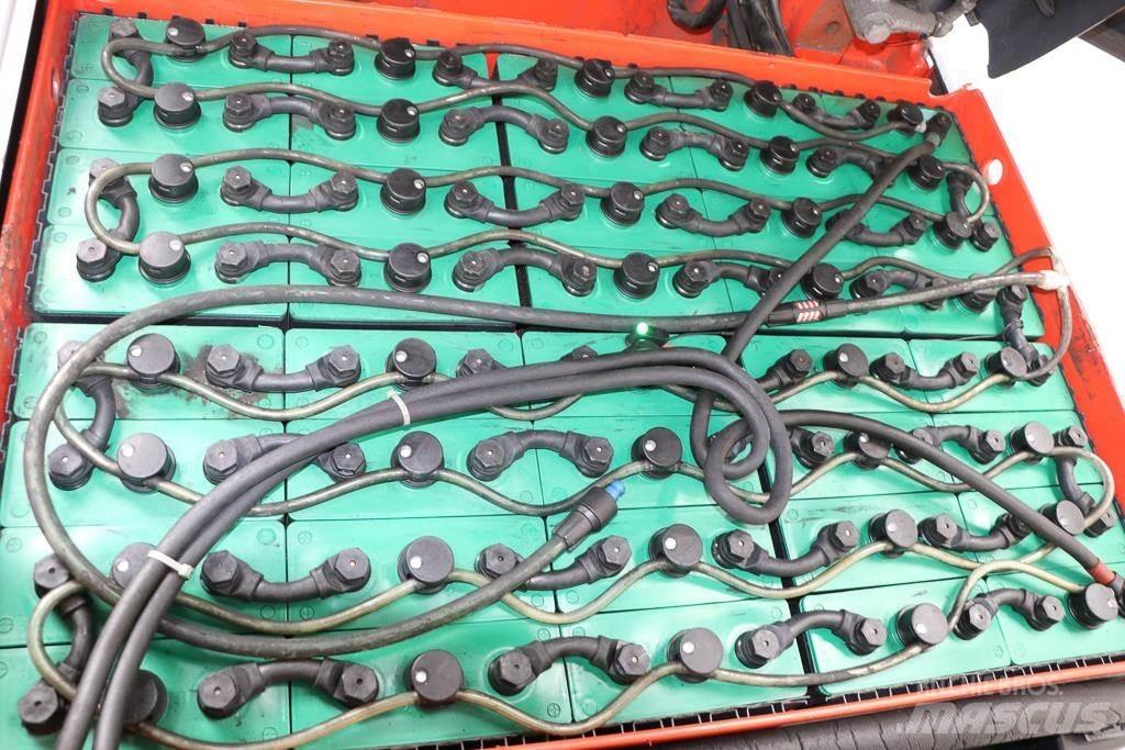 Linde E25H-01/600 Elektromos targoncák