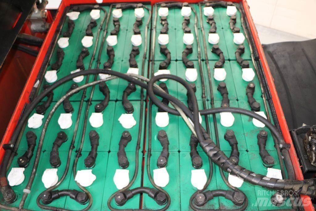 Linde E25HL-01/600 Elektromos targoncák