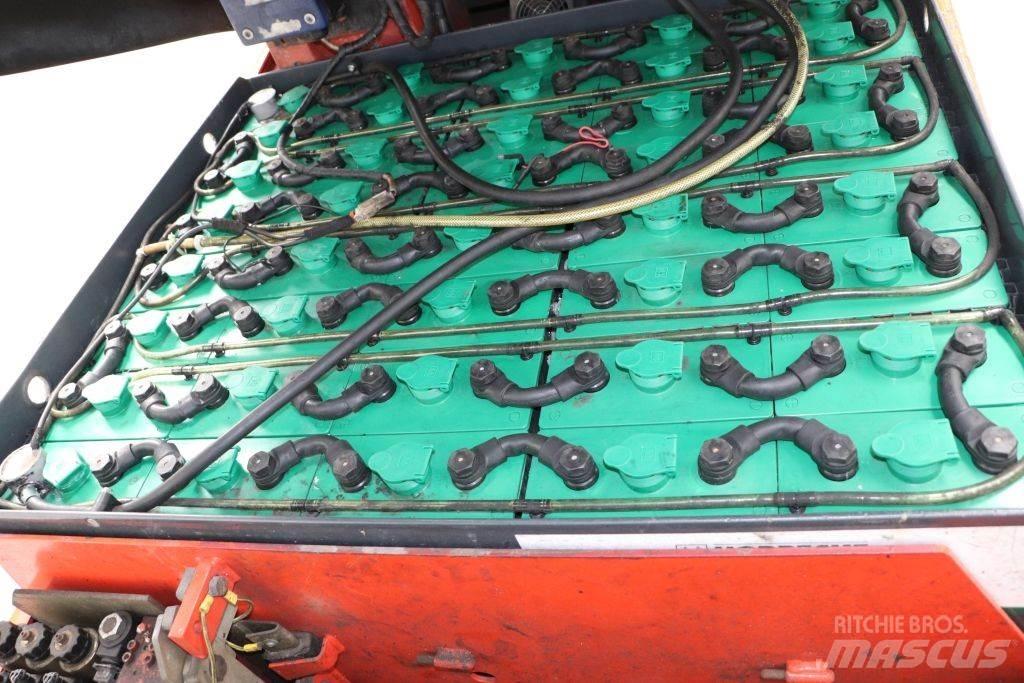 Linde E30S-03/600 Elektromos targoncák