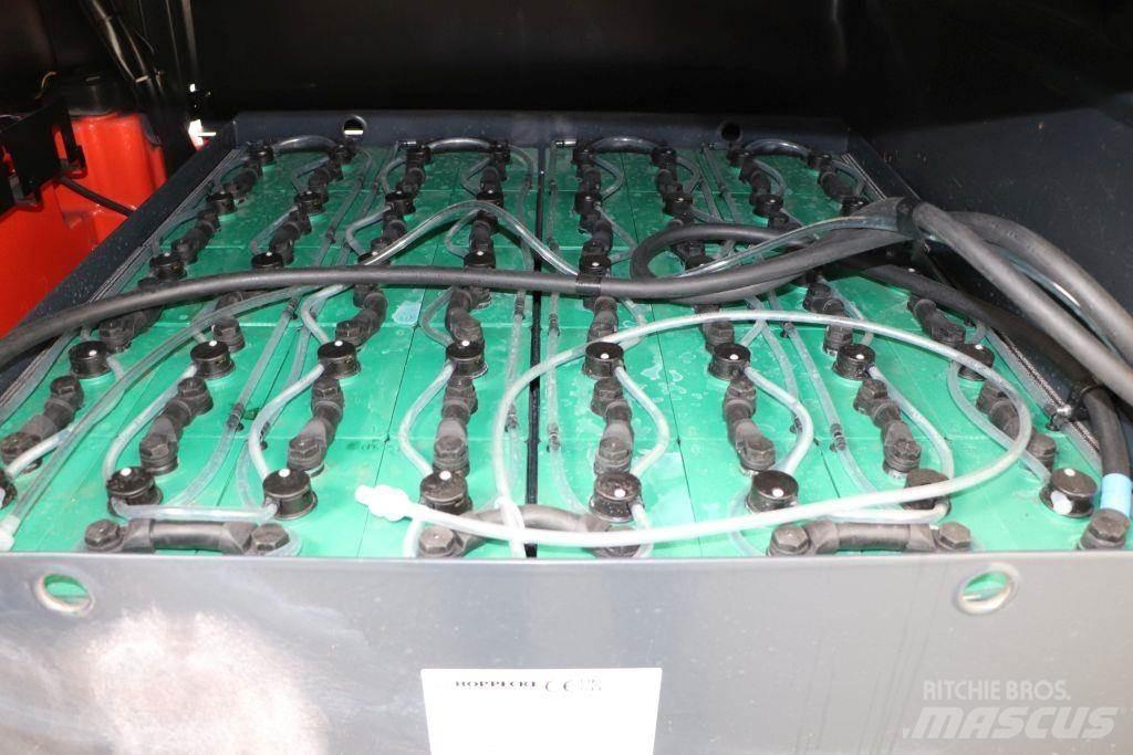 Linde E45HL-01/600 Elektromos targoncák