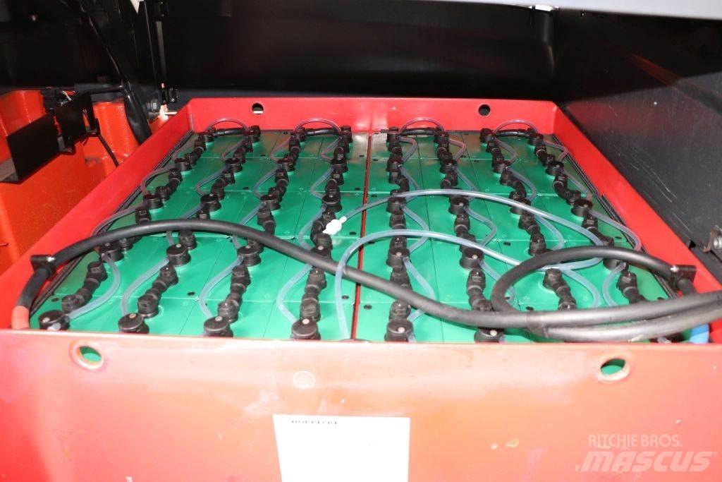 Linde E45HL-01/600 Elektromos targoncák